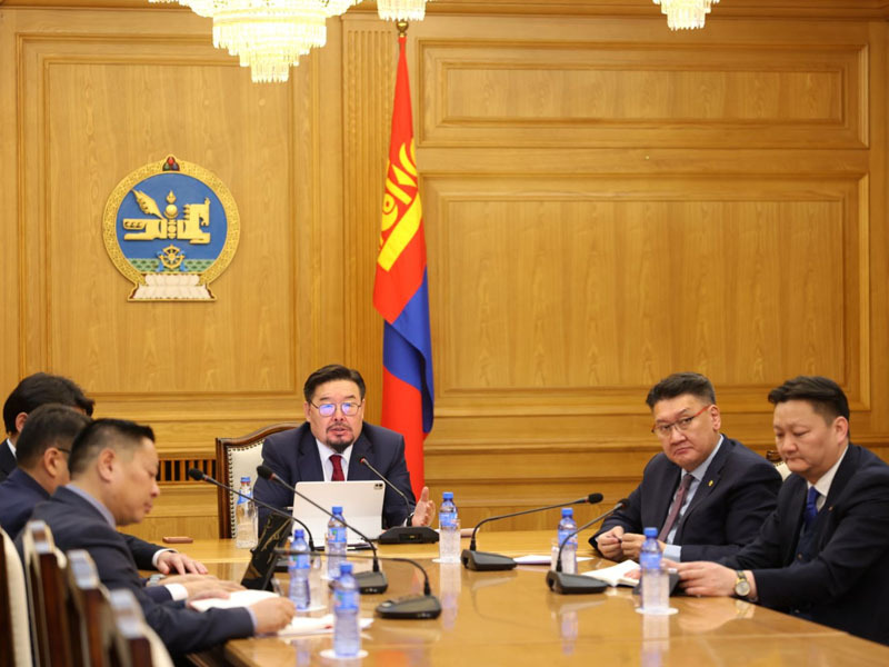 “Оюутолгой” компанийн гүйцэтгэх удирдлагаар монгол хүн томилох санал тавилаа